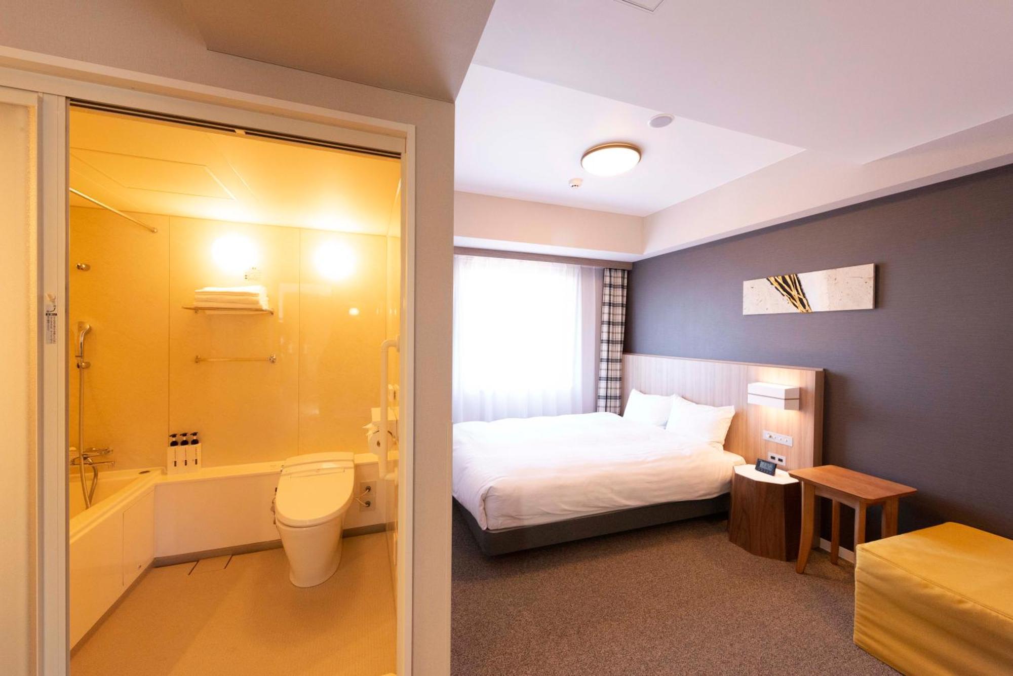Shinrin Hotel Namegawa 外观 照片