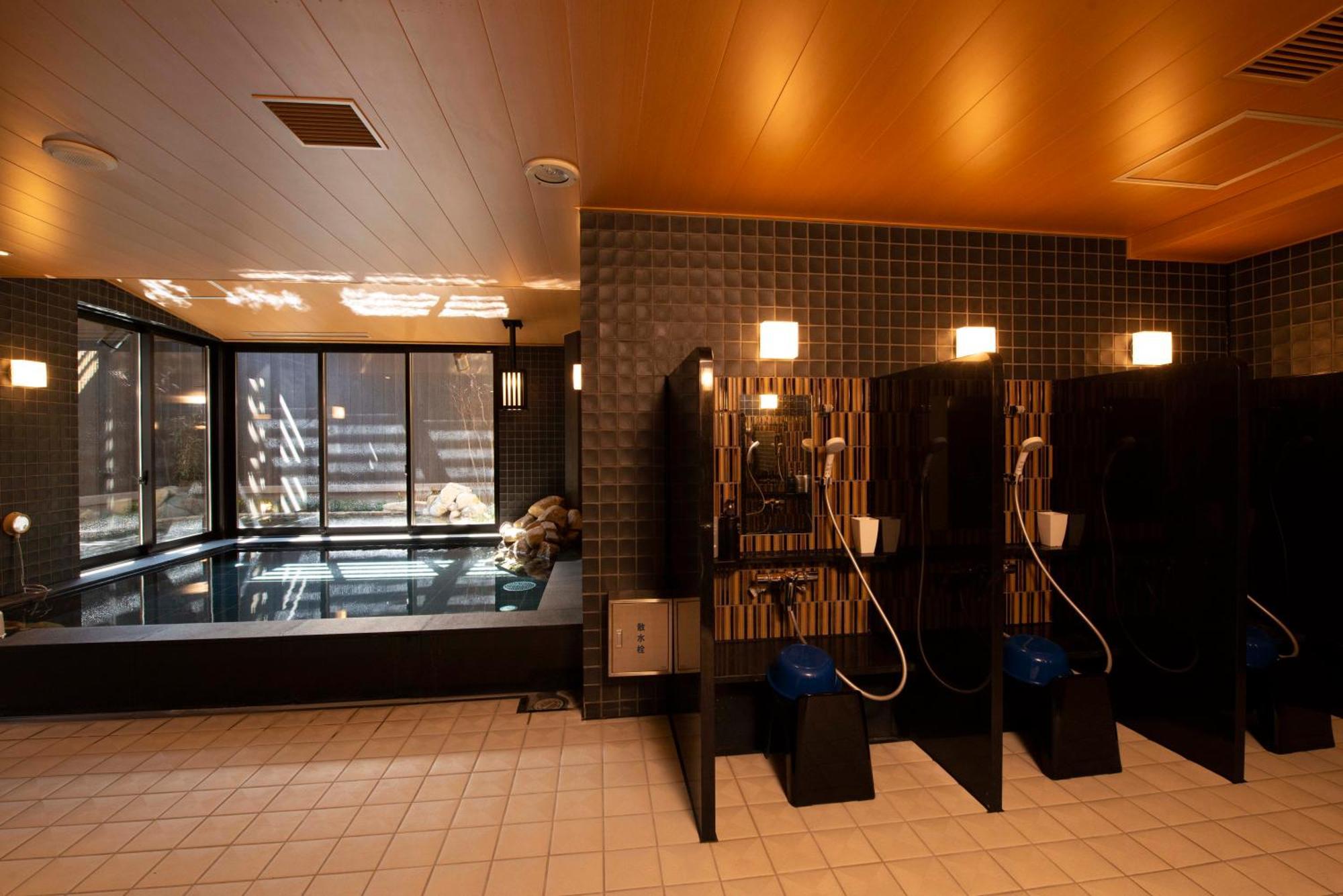 Shinrin Hotel Namegawa 外观 照片