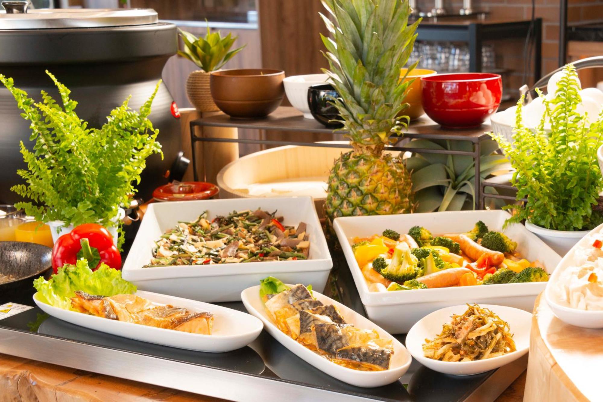Shinrin Hotel Namegawa 外观 照片