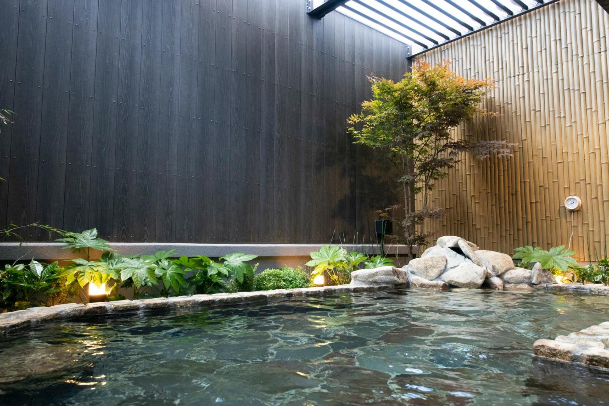 Shinrin Hotel Namegawa 外观 照片
