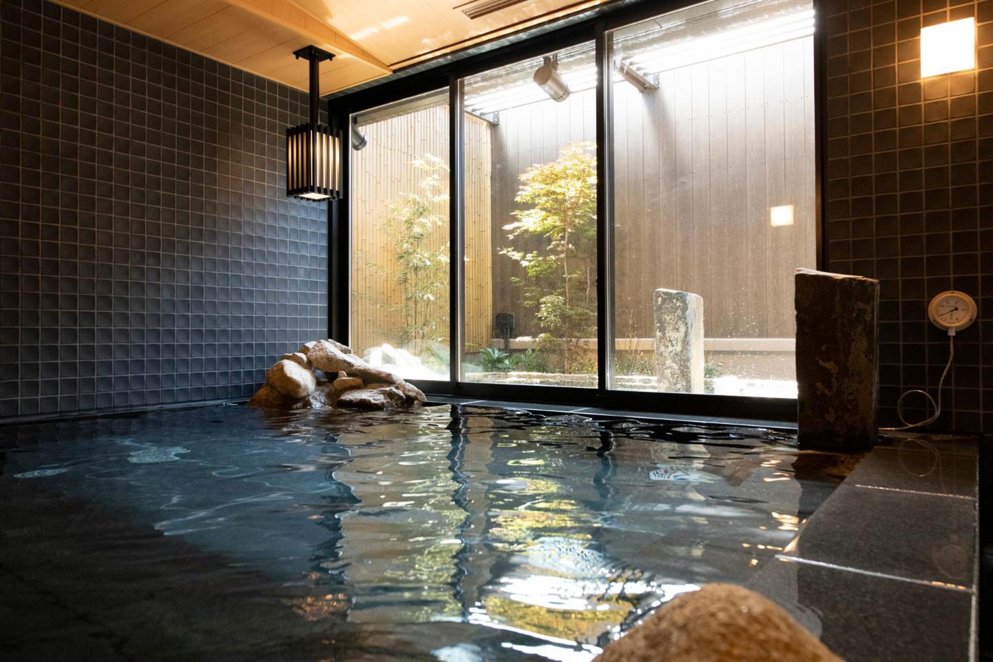 Shinrin Hotel Namegawa 外观 照片