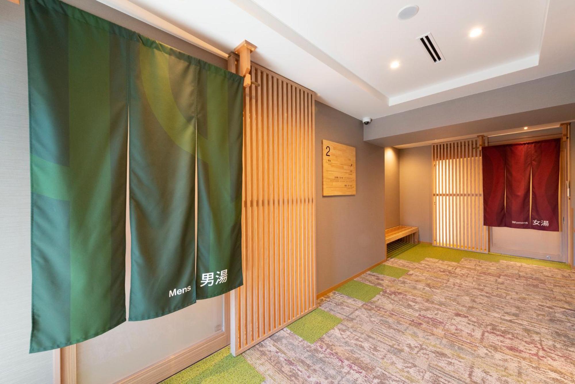 Shinrin Hotel Namegawa 外观 照片